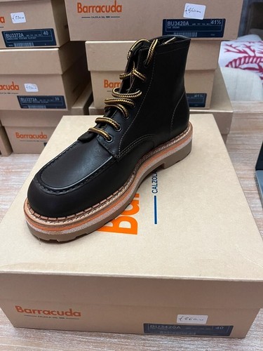 Barracuda stivaletto yak brown - barracuda,