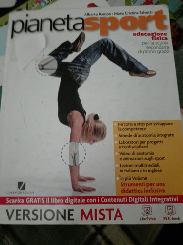Pianeta sport educazione - pianeta,