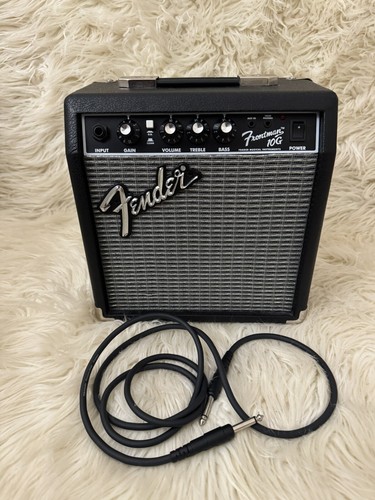 Bundle fender frontman 10g - 10g, +