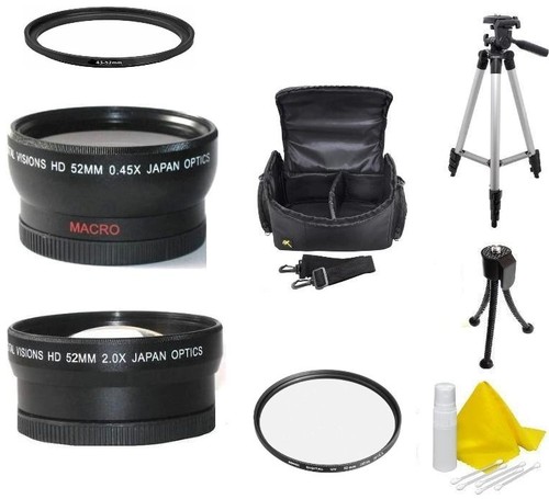 Pacchetti accessori per canon - pacchetti,