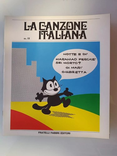 Fascicolo edicola canzone - fascicolo, la