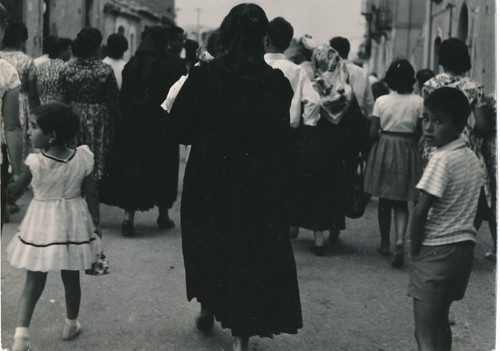 Italie vers 1970 - , photo
