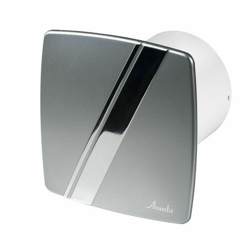 Aspiratore bagno 100mm - 100mm, con
