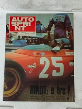 AUTOSPRINT 1970 n. 27