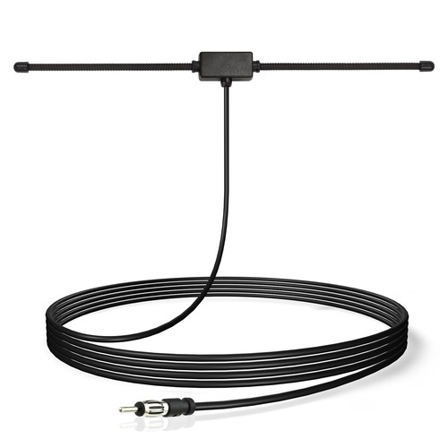 Antenna autoradio per cd - antenna,