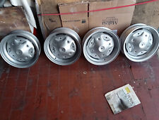 cerchi della 500 d'epoca r