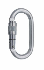 MOSCHETTONE ARRAMPICATA  CAMP PRO  OVAL XL LOCK  