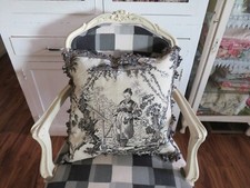 Copricuscino stile Aubusson