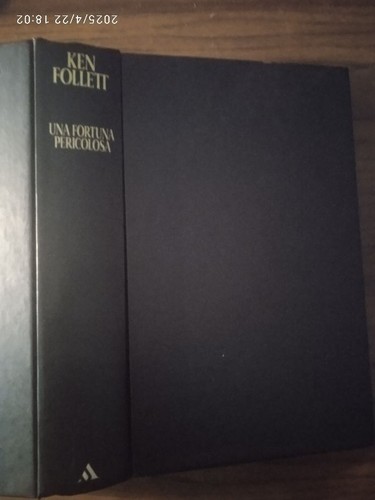 Libro una fortuna pericolosa - libro,
