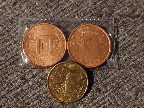 Lotto monete - lotto,