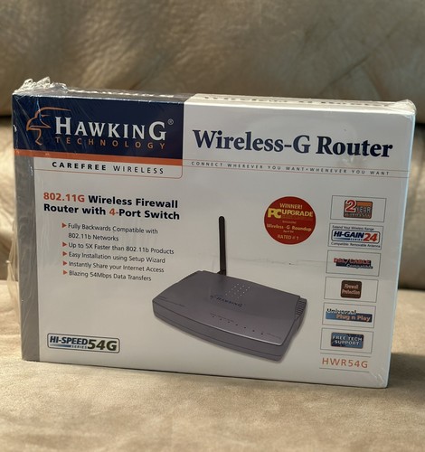 Hawking technology router - technology,