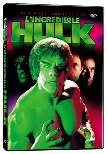Incredibile hulk - l'incredibile, (1989)