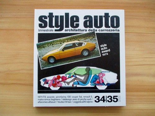 Style auto 74 studien - auto,