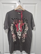T-shirt grafica Brave Soul