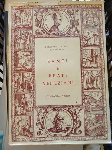 Santi beati veneziani - e,