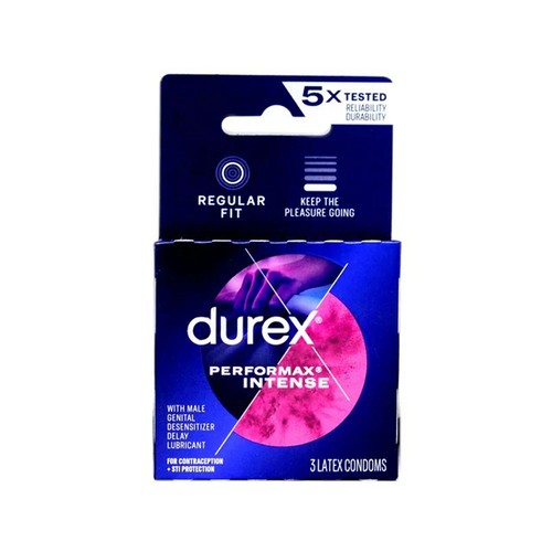 Durex performax intense - durex,