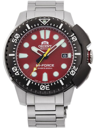 Orient ac0l02r00b force - ra-ac0l02r00b, m-force
