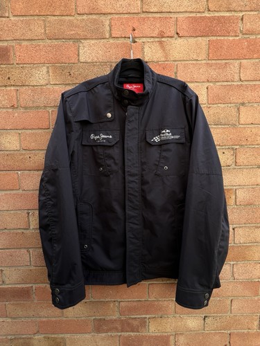 Pepe jeans red - red, racing