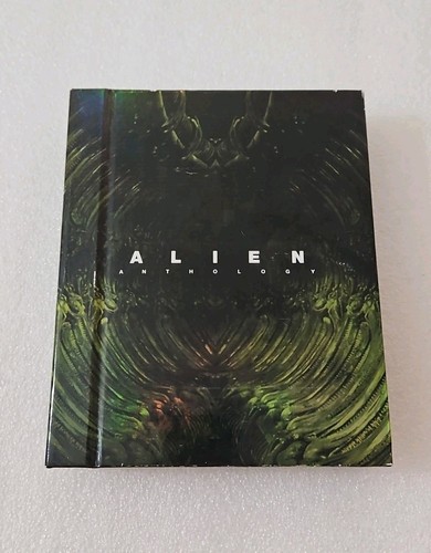 Alien anthology blu - alien,