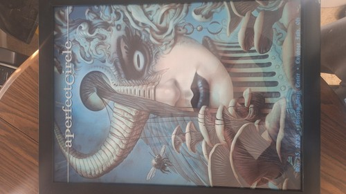 Poster cerchio perfetto - un, di