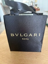 Bulgari roma black - roma, sales