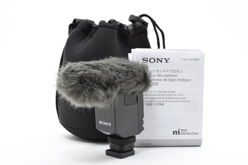 Sony ecm b10 microfono - sony, ecm-b10