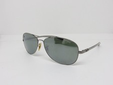 Ray-Ban RB 8301 004 59 Silver