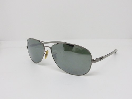 Ray ban 8301 004 silver - 59,