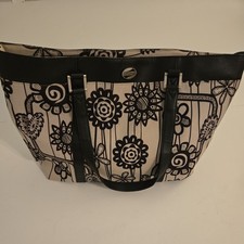 Borsa tote vintage Samsonite