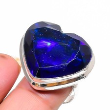 Anello regolabile con pietra