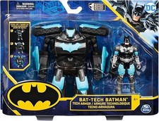 SPIN MASTER BATMAN BAT-TECH