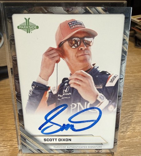 Scott dixon 2026 parkside - scott,