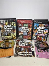 Lotto 3 Grand Theft Auto III