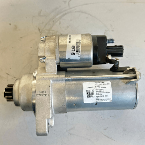 02t911024n motorino avviamento - 02t911024n,