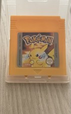 Pokemon Versione Giallo
