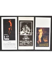 lotto locandine IL PADRINO 1°