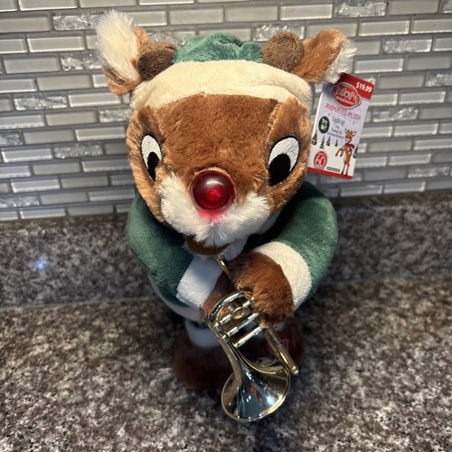 Peluche musica animata dan dee - peluche,