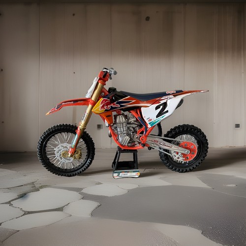 Newray red bull ktm - newray, 450