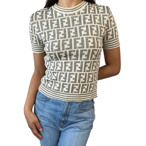 Maglione fendi vintage - vintage, zucca