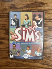 The Sims 1 gioco PC originale