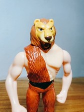 Tiger Mask II vinile morbido