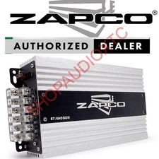 ZAPCO ST-104D-SQ-III CAR AUDIO
