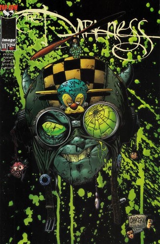 Darkness 11 cover - 11,