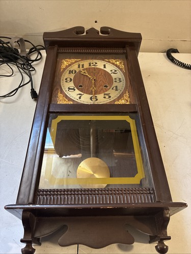 Carillon orologio parete - orologio,