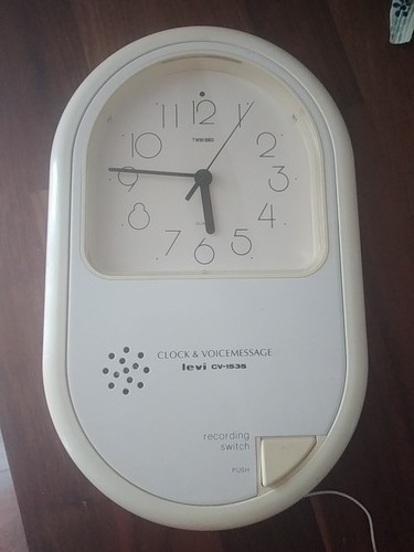 Orologio vintage parete - da,