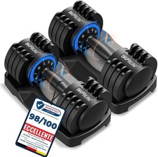 Fitlife 12kg manubri - dh,
