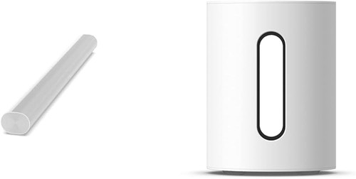 Sonos arc soundbar sub - &, mini