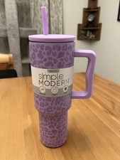 Semplice moderno 40 oz. Tazza