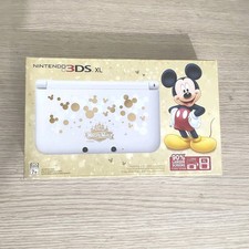 Nintendo 3DS XL - Mickey Mouse