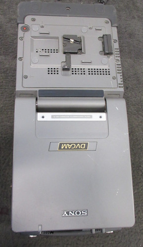 Sony dvcam dsr editor - sony,